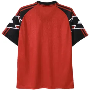 AC Milan Camiseta Especial Roja - Camiseta Ac Milan | escamisetasfutbol