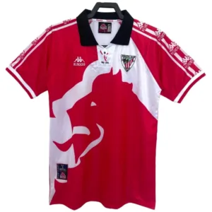 Athletic Bilbao Camiseta Especial Roja - Camiseta Athletic Bilbao | escamisetasfutbol
