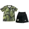 Leeds United Niños Conjunto 2025 2026 Especial Amarillo - Tuta Leeds United Niños | escamisetasfutbol
