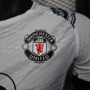 Manchester United Camiseta 2025 2026 Especial Blanca - Camiseta Manchester United | escamisetasfutbol