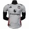 Manchester United Camiseta 2025 2026 Especial Blanca - Camiseta Manchester United | escamisetasfutbol