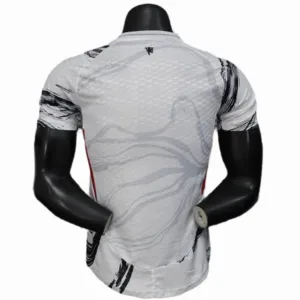 Manchester United Camiseta 2025 2026 Especial Blanca - Camiseta Manchester United | escamisetasfutbol