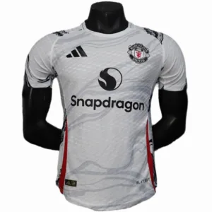 Manchester United Camiseta 2025 2026 Especial Blanca - Camiseta Manchester United | escamisetasfutbol