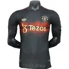 Manchester United Camiseta 2025 2026 Especial Negra - Camiseta Manchester United | escamisetasfutbol