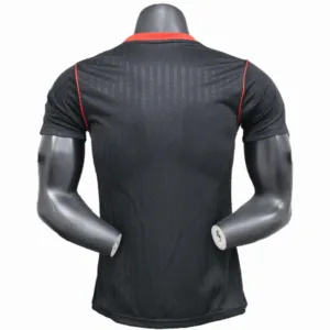Manchester United Camiseta 2025 2026 Especial Negra - Camiseta Manchester United | escamisetasfutbol