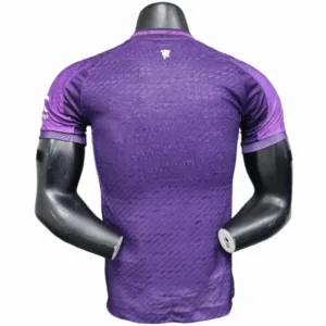 Manchester United Camiseta 2025 2026 Especial Púrpura - Camiseta Manchester United | escamisetasfutbol