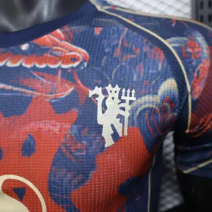 Manchester United Camiseta 2025 2026 Especial Roja - Camiseta Manchester United | escamisetasfutbol