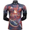 Manchester United Camiseta 2025 2026 Especial Roja - Camiseta Manchester United | escamisetasfutbol