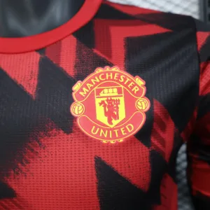 Manchester United Camiseta 2025 2026 Especial Roja - Camiseta Manchester United | escamisetasfutbol