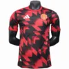 Manchester United Camiseta 2025 2026 Especial Roja - Camiseta Manchester United | escamisetasfutbol