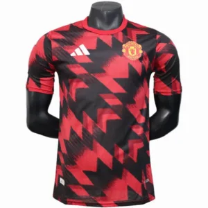 Manchester United Camiseta 2025 2026 Especial Roja - Camiseta Manchester United | escamisetasfutbol