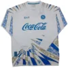 SSC Napoli Camiseta 2025 2026 Especial Blanca - Camiseta Serie A SSC Napoli | escamisetasfutbol