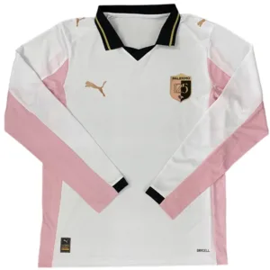 Palermo Camiseta 2025 2026 Especial Blanca - Camiseta Palermo | escamisetasfutbol