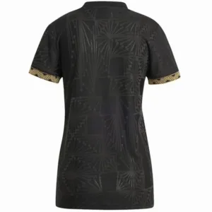 México Mujer Camiseta 2026 Especial Negra - Camiseta México Mujer | escamisetasfutbol