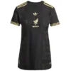 México Mujer Camiseta 2026 Especial Negra - Camiseta México Mujer | escamisetasfutbol