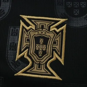 Portugal Mujer Camiseta 2026 Especial Negra - Camiseta Portugal Mujer | escamisetasfutbol