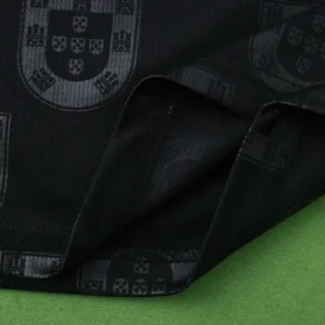 Portugal Mujer Camiseta 2026 Especial Negra - Camiseta Portugal Mujer | escamisetasfutbol