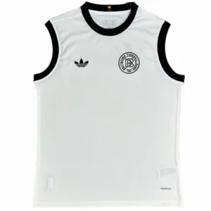Alemania Camiseta 2025 Especial Blanca - Camiseta Alemania | escamisetasfutbol