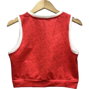 Arsenal Mujer Camiseta 2025 2026 Especial Roja - Camiseta Arsenal Mujer | escamisetasfutbol