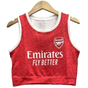 Arsenal Mujer Camiseta 2025 2026 Especial Roja - Camiseta Arsenal Mujer | escamisetasfutbol