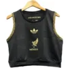 México Mujer Camiseta 2026 Especial Negra - Camiseta México Mujer | escamisetasfutbol
