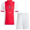 Ajax Conjunto 2025 2026 Especial Rojo - Maglia Ajax | escamisetasfutbol