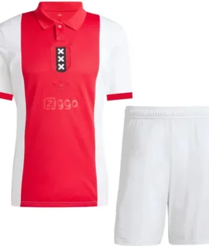 Ajax Conjunto 2025 2026 Especial Rojo - Maglia Ajax | escamisetasfutbol
