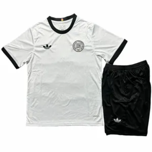Alemania Conjunto 2025 Especial Blanco - Tuta Alemania | escamisetasfutbol