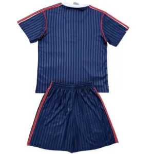 Arsenal Conjunto 2025 2026 Especial Azul - Maglia Arsenal | escamisetasfutbol