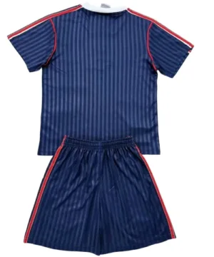 Arsenal Conjunto 2025 2026 Especial Azul - Maglia Arsenal | escamisetasfutbol