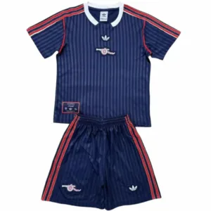 Arsenal Conjunto 2025 2026 Especial Azul - Maglia Arsenal | escamisetasfutbol