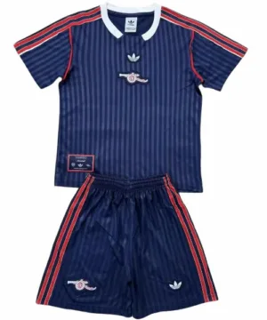 Arsenal Conjunto 2025 2026 Especial Azul - Maglia Arsenal | escamisetasfutbol