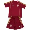 Arsenal Conjunto 2025 2026 Especial Rojo - Maglia Arsenal | escamisetasfutbol