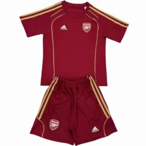 Arsenal Conjunto 2025 2026 Especial Rojo - Maglia Arsenal | escamisetasfutbol