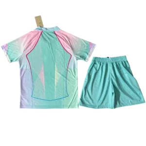 FC Barcelona Conjunto 2025 2026 Especial Verde - Tuta FC Barcelona | escamisetasfutbol