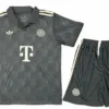 Bayern Múnich Conjunto 2024 2025 Especial Gris - Tuta Bayern Múnich | escamisetas-futbol.com