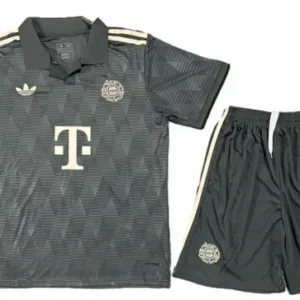 Bayern Múnich Conjunto 2024 2025 Especial Gris - Tuta Bayern Múnich | escamisetas-futbol.com