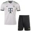 Bayern Múnich Conjunto 2025 2026 Especial Amarillo - Tuta Bayern Múnich | escamisetas-futbol.com