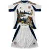Bayern Múnich Conjunto 2025 2026 Especial Blanco - Tuta Bayern Múnich | escamisetas-futbol.com