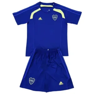 Boca Juniors Conjunto 2025 2026 Especial Azul - Maglia Boca Juniors | escamisetasfutbol