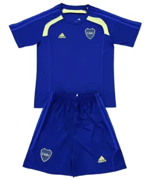 Boca Juniors Conjunto 2025 2026 Especial Azul - Maglia Boca Juniors | escamisetasfutbol