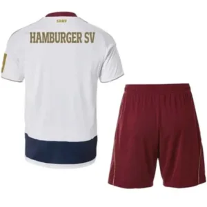 Hamburgo S.V Conjunto 2025 2026 Especial Blanco - Hamburgo S.V Barata | escamisetasfutbol