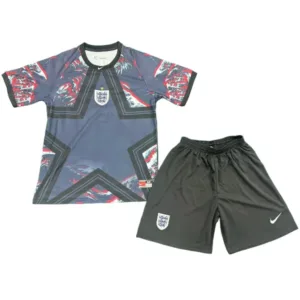 Inglaterra Conjunto 2026 Especial Gris - Inglaterra Barata | escamisetasfutbol