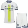 Inter Milán Conjunto 2025 2026 Especial Blanco - Tuta Inter Milán | escamisetasfutbol