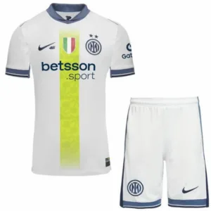 Inter Milán Conjunto 2025 2026 Especial Blanco - Tuta Inter Milán | escamisetasfutbol