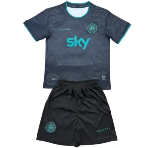 Irlanda Conjunto 2026 Especial Negro - Irlanda Barata | escamisetasfutbol