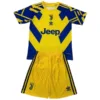 Juventus Conjunto 2025 2026 Especial Amarillo - Equipación Juventus | escamisetasfutbol