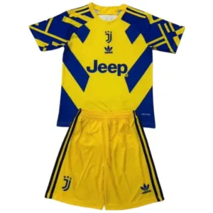 Juventus Conjunto 2025 2026 Especial Amarillo - Equipación Juventus | escamisetasfutbol