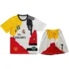 Juventus Conjunto 2025 2026 Especial Amarillo - Equipación Juventus | escamisetasfutbol