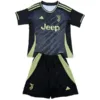 Juventus Conjunto 2025 2026 Especial Negro - Equipación Juventus | escamisetasfutbol